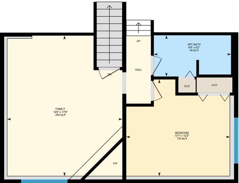 MLS® A2256229 - 15 Deer Bay SE in Deer Run Calgary, Residential