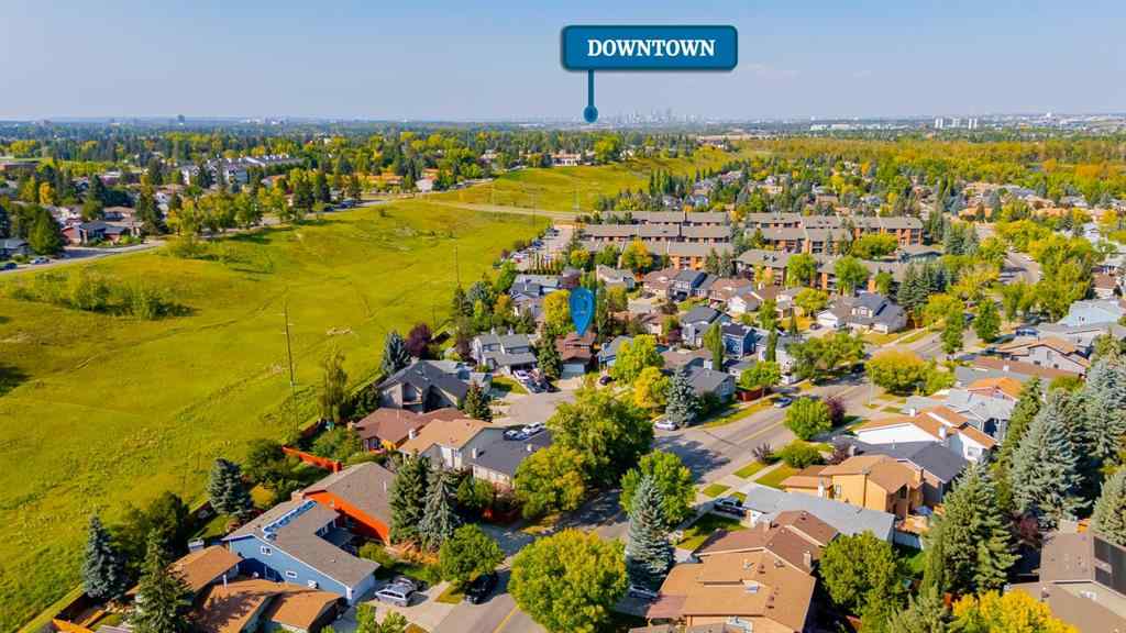 MLS® A2256229 - 15 Deer Bay SE in Deer Run Calgary, Residential