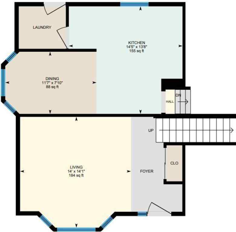 MLS® A2256229 - 15 Deer Bay SE in Deer Run Calgary, Residential