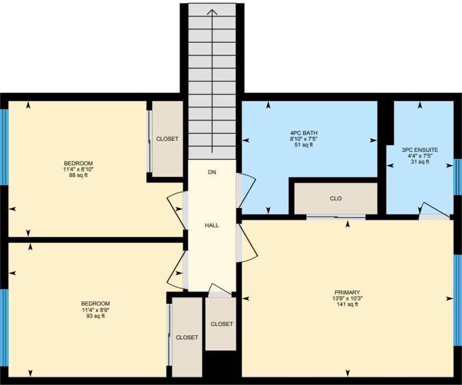 MLS® A2256229 - 15 Deer Bay SE in Deer Run Calgary, Residential