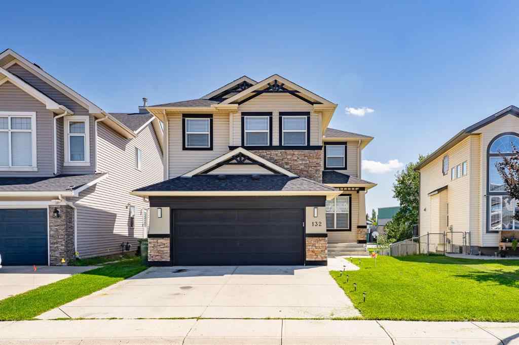 MLS® A2256232 - 132 Willowmere Close  in Westmere Chestermere, Residential