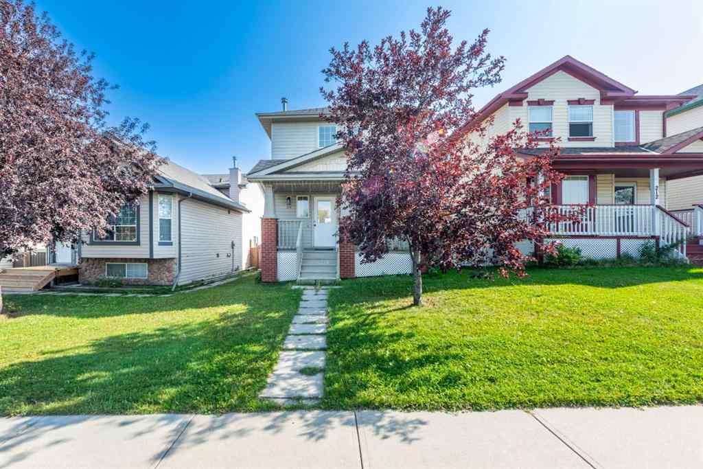 MLS® A2256233 - 216 Hidden Hills Road NW in Hidden Valley Calgary, Residential