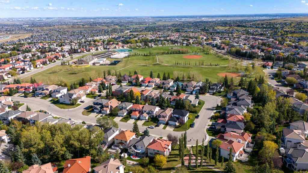 MLS® A2256233 - 216 Hidden Hills Road NW in Hidden Valley Calgary, Residential