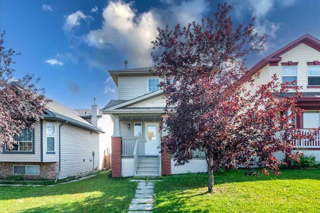 MLS® A2256233 - 216 Hidden Hills Road NW in Hidden Valley Calgary, Residential