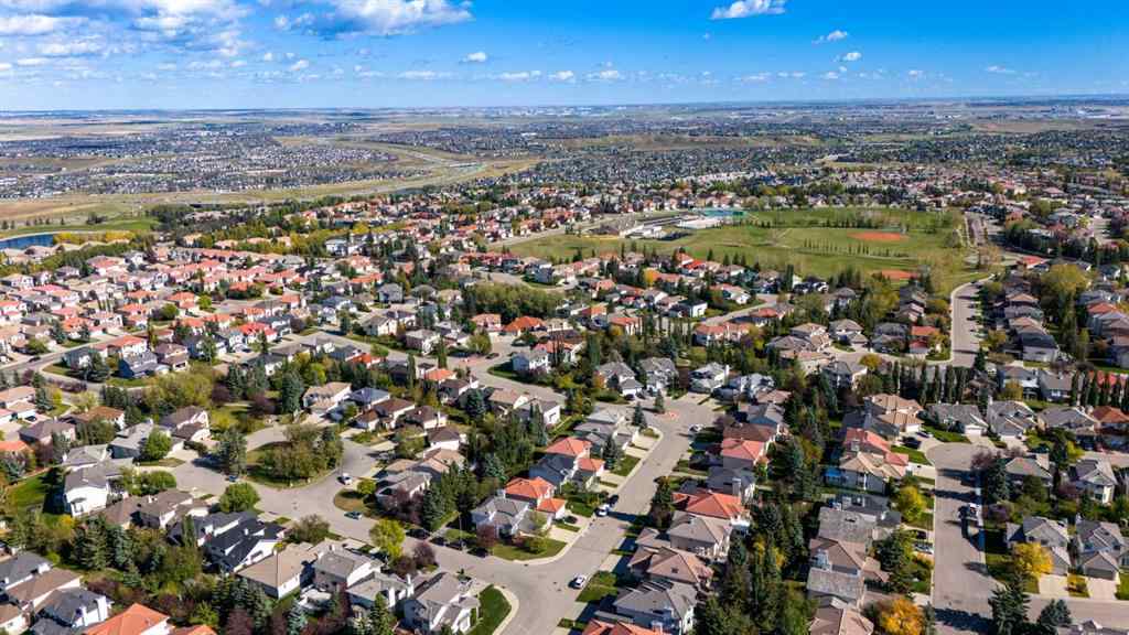 MLS® A2256233 - 216 Hidden Hills Road NW in Hidden Valley Calgary, Residential