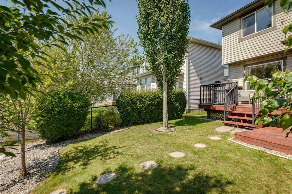 MLS® A2256234 - 78 Cranfield Crescent SE in Cranston Calgary, Residential