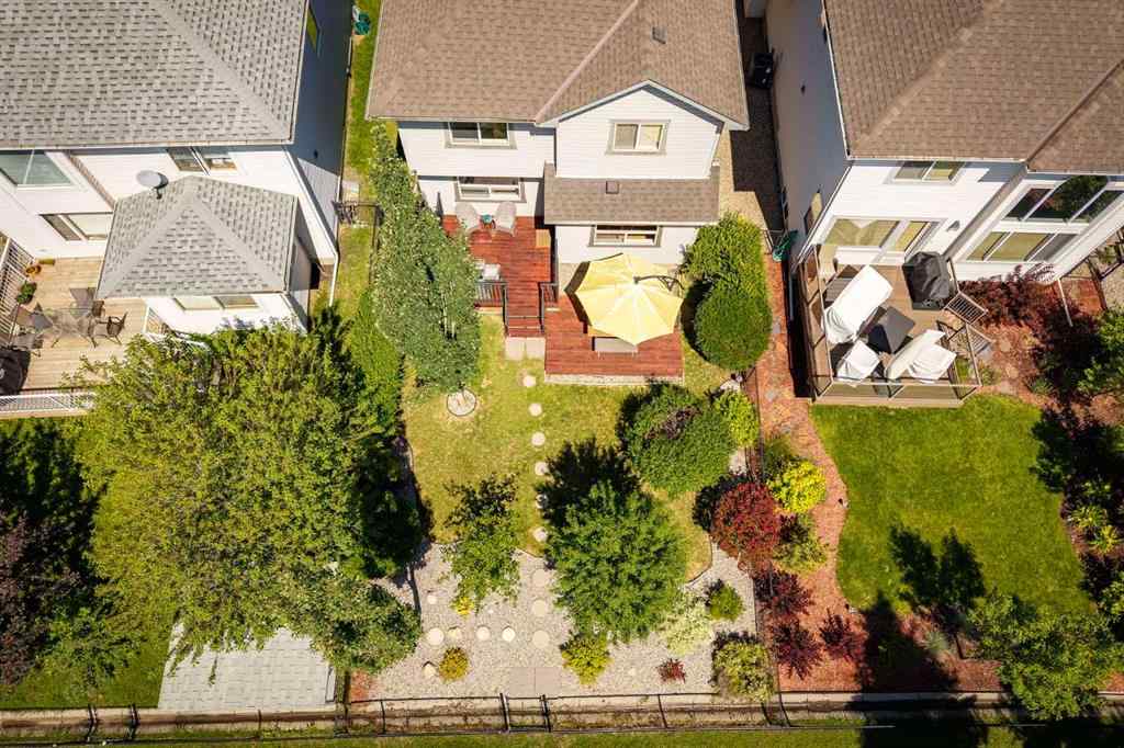MLS® A2256234 - 78 Cranfield Crescent SE in Cranston Calgary, Residential