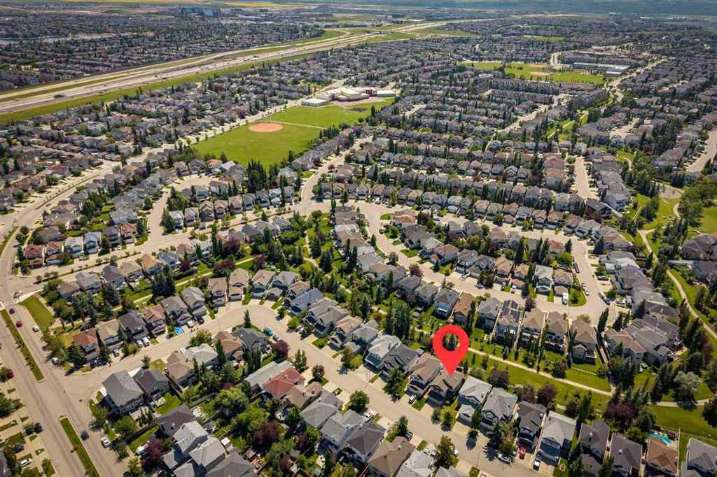 MLS® A2256234 - 78 Cranfield Crescent SE in Cranston Calgary, Residential