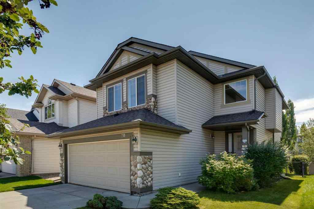MLS® A2256234 - 78 Cranfield Crescent SE in Cranston Calgary, Residential