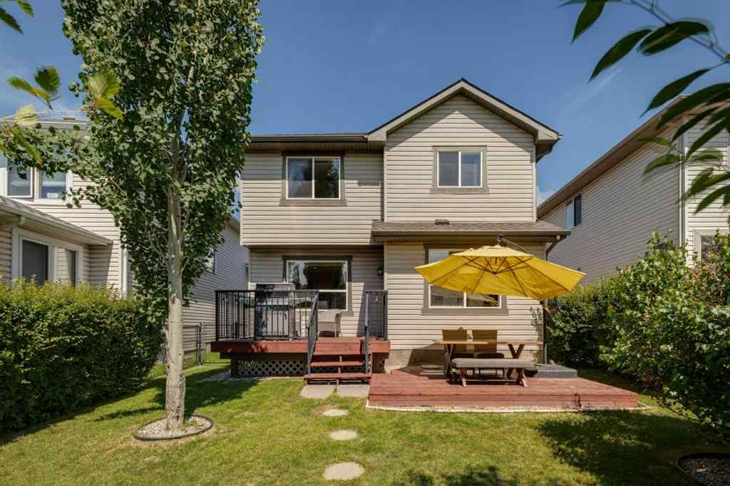 MLS® A2256234 - 78 Cranfield Crescent SE in Cranston Calgary, Residential