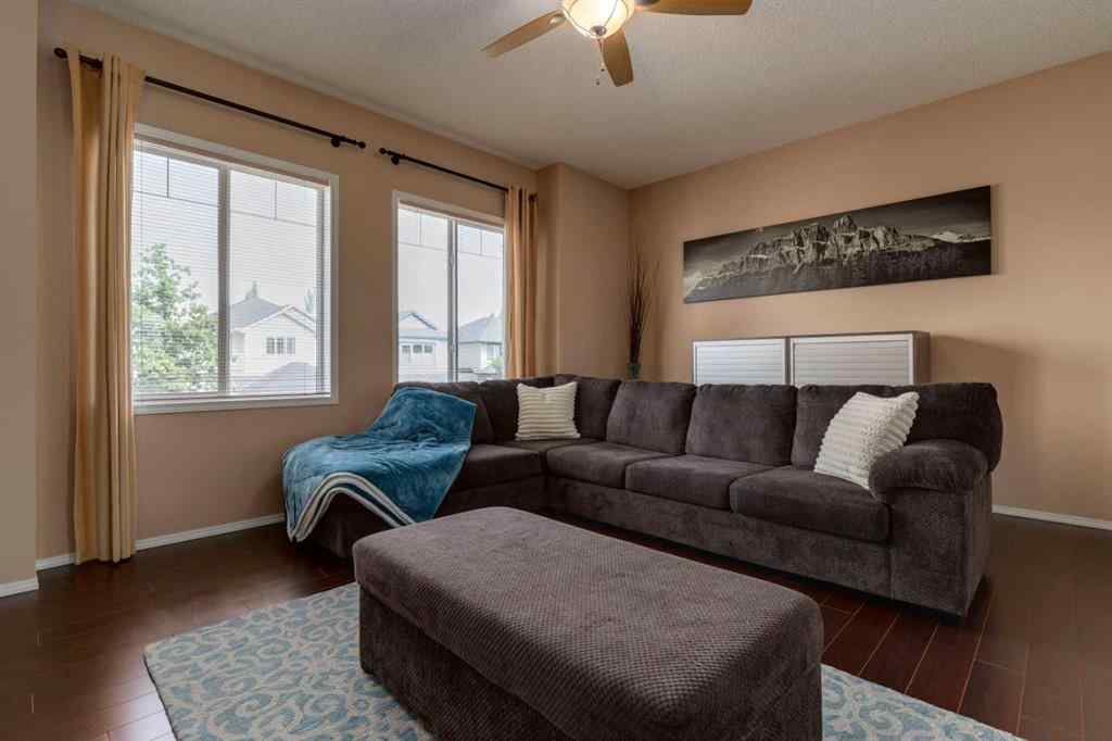 MLS® A2256234 - 78 Cranfield Crescent SE in Cranston Calgary, Residential