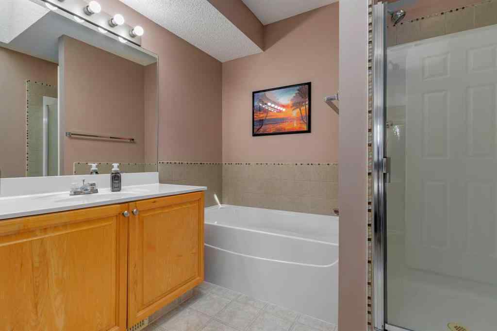 MLS® A2256234 - 78 Cranfield Crescent SE in Cranston Calgary, Residential