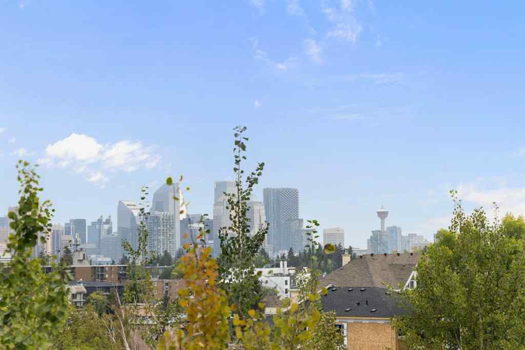 MLS® A2256235 - Unit #302 3030 17 Street SW in South Calgary Calgary, Residential