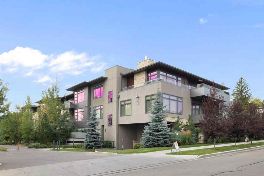 MLS® A2256235 - Unit #302 3030 17 Street SW in South Calgary Calgary, Residential