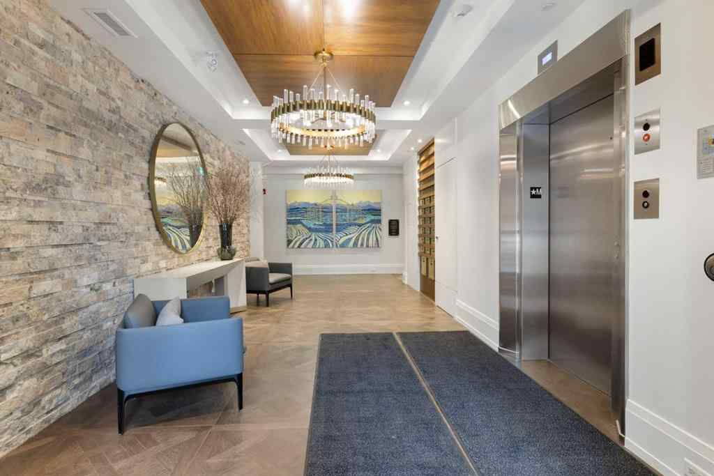 MLS® A2256235 - Unit #302 3030 17 Street SW in South Calgary Calgary, Residential