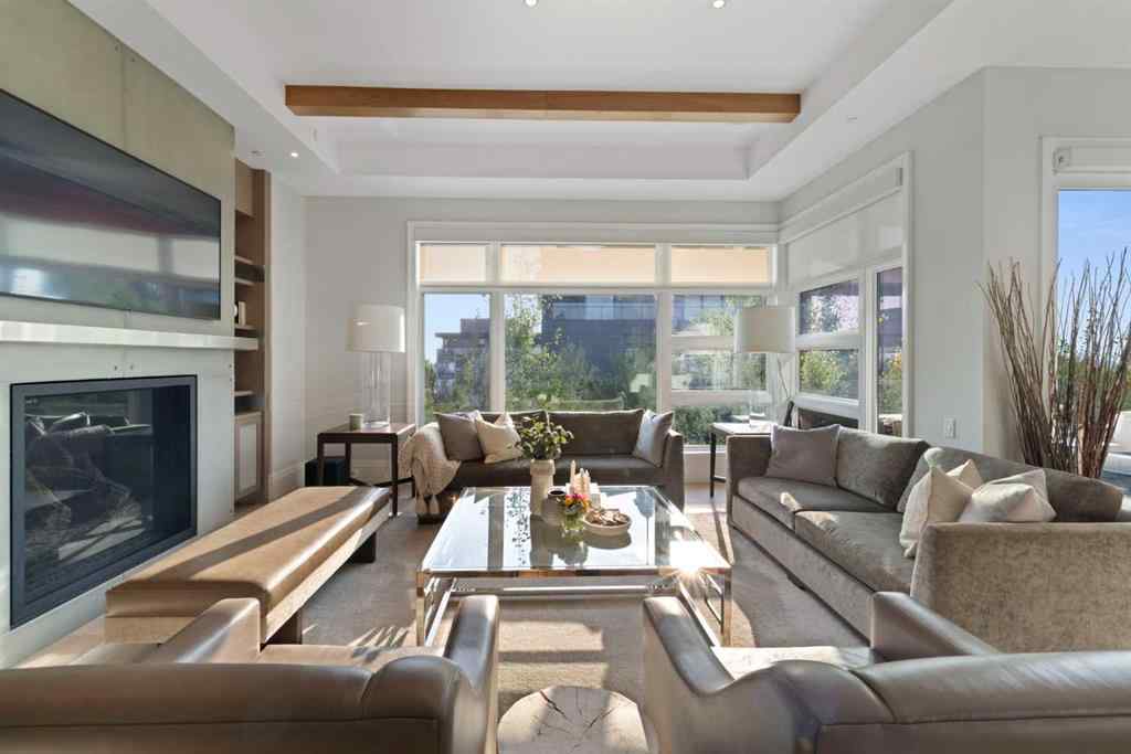 MLS® A2256235 - Unit #302 3030 17 Street SW in South Calgary Calgary, Residential