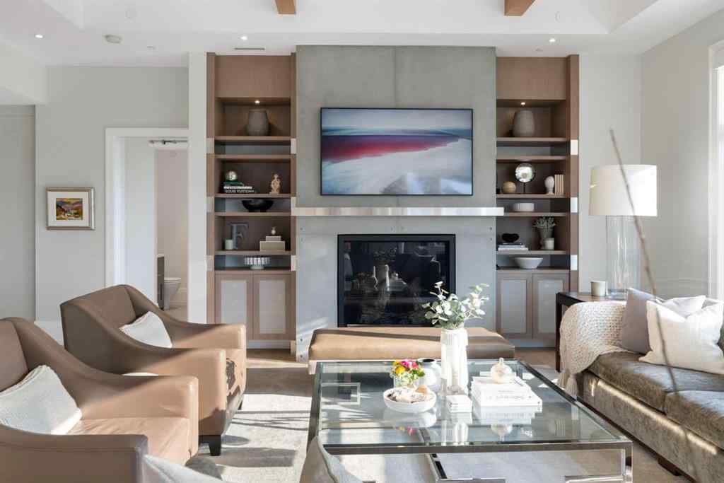 MLS® A2256235 - Unit #302 3030 17 Street SW in South Calgary Calgary, Residential