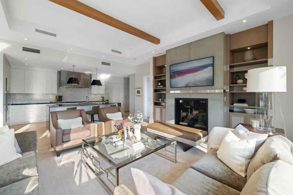 MLS® A2256235 - Unit #302 3030 17 Street SW in South Calgary Calgary, Residential