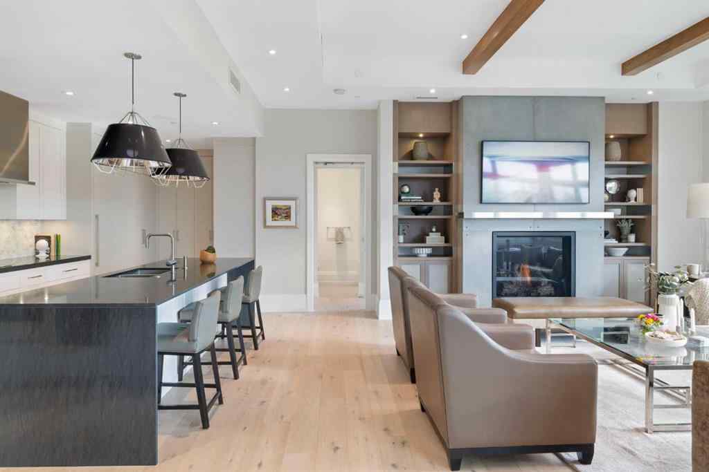 MLS® A2256235 - Unit #302 3030 17 Street SW in South Calgary Calgary, Residential