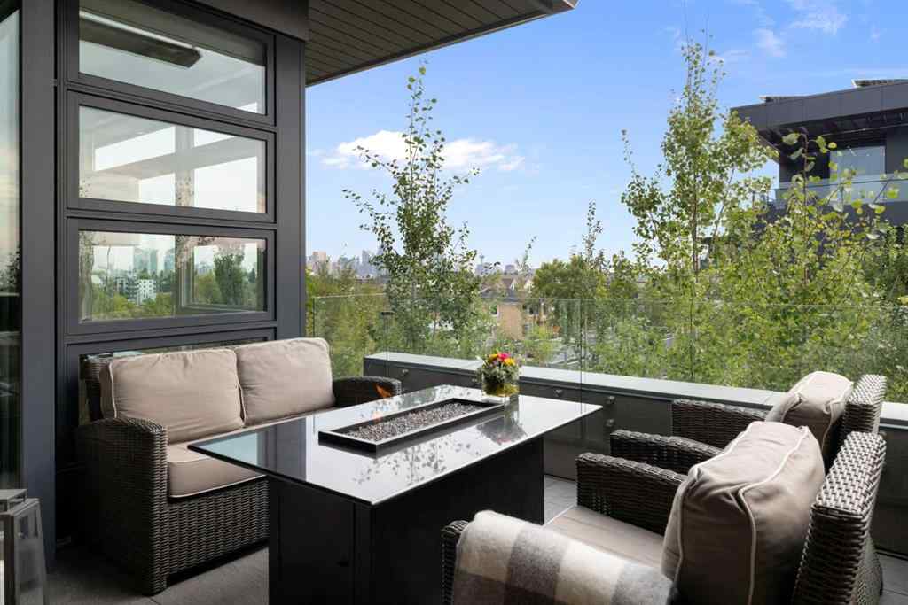 MLS® A2256235 - Unit #302 3030 17 Street SW in South Calgary Calgary, Residential