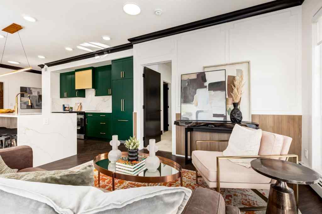 MLS® A2256236 - Unit #2103 4270 Norford Avenue NW in University District Calgary, Residential