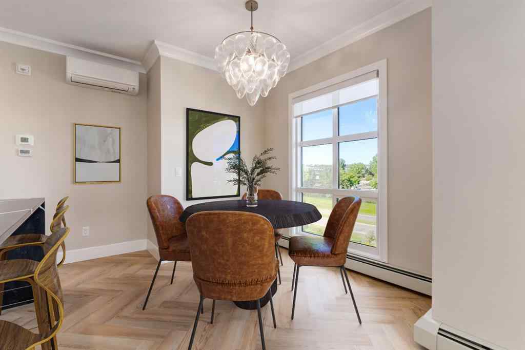 MLS® A2256236 - Unit #2103 4270 Norford Avenue NW in University District Calgary, Residential