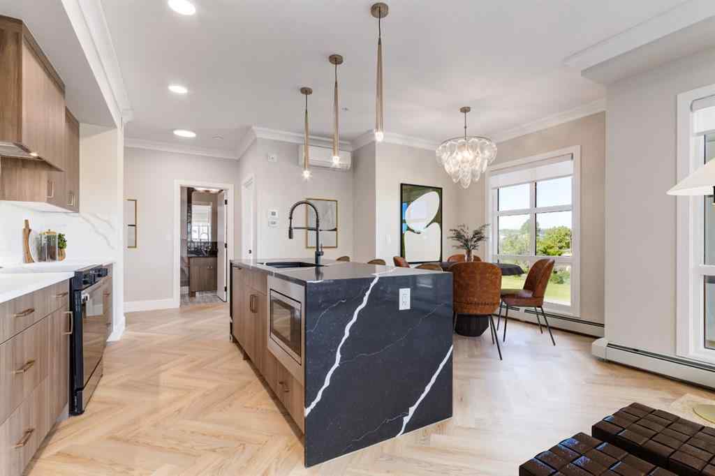 MLS® A2256236 - Unit #2103 4270 Norford Avenue NW in University District Calgary, Residential
