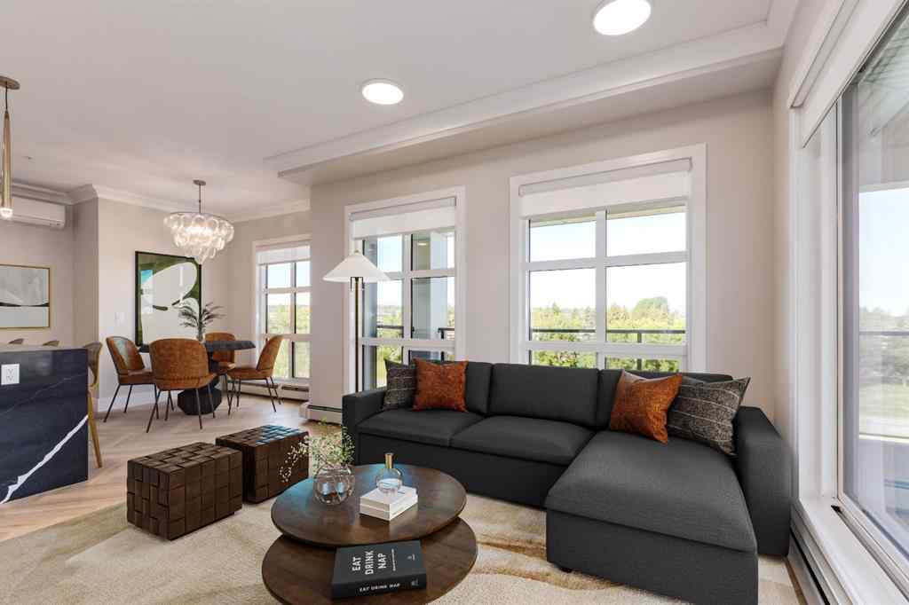 MLS® A2256236 - Unit #2103 4270 Norford Avenue NW in University District Calgary, Residential