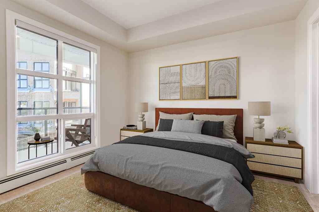 MLS® A2256236 - Unit #2103 4270 Norford Avenue NW in University District Calgary, Residential