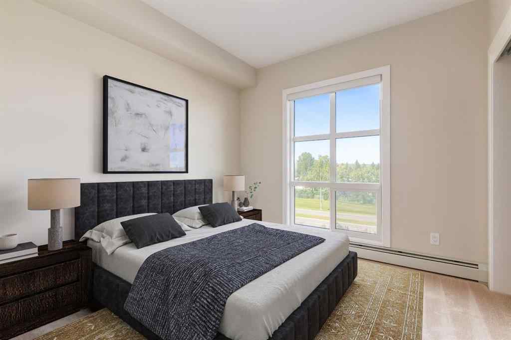 MLS® A2256236 - Unit #2103 4270 Norford Avenue NW in University District Calgary, Residential