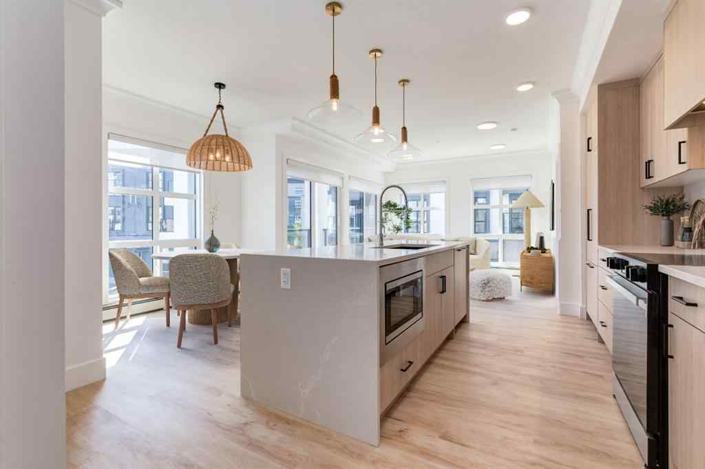 MLS® A2256236 - Unit #2103 4270 Norford Avenue NW in University District Calgary, Residential