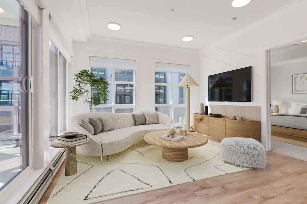 MLS® A2256236 - Unit #2103 4270 Norford Avenue NW in University District Calgary, Residential