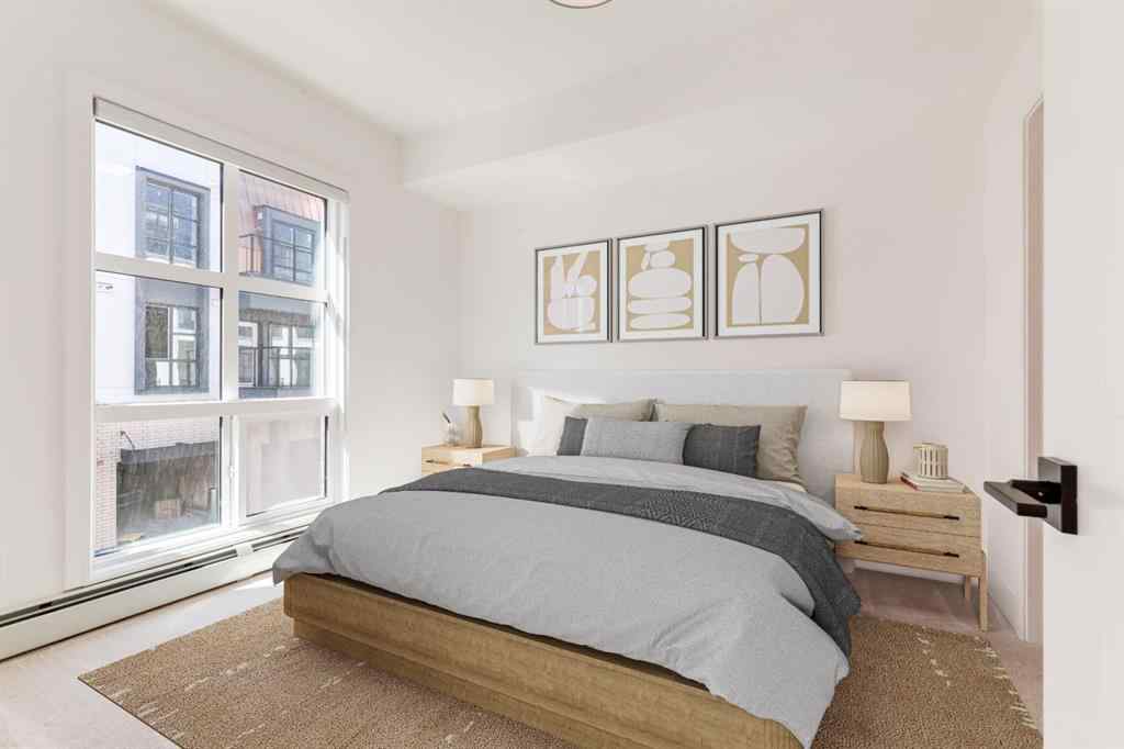 MLS® A2256236 - Unit #2103 4270 Norford Avenue NW in University District Calgary, Residential