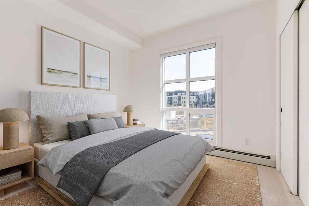 MLS® A2256236 - Unit #2103 4270 Norford Avenue NW in University District Calgary, Residential