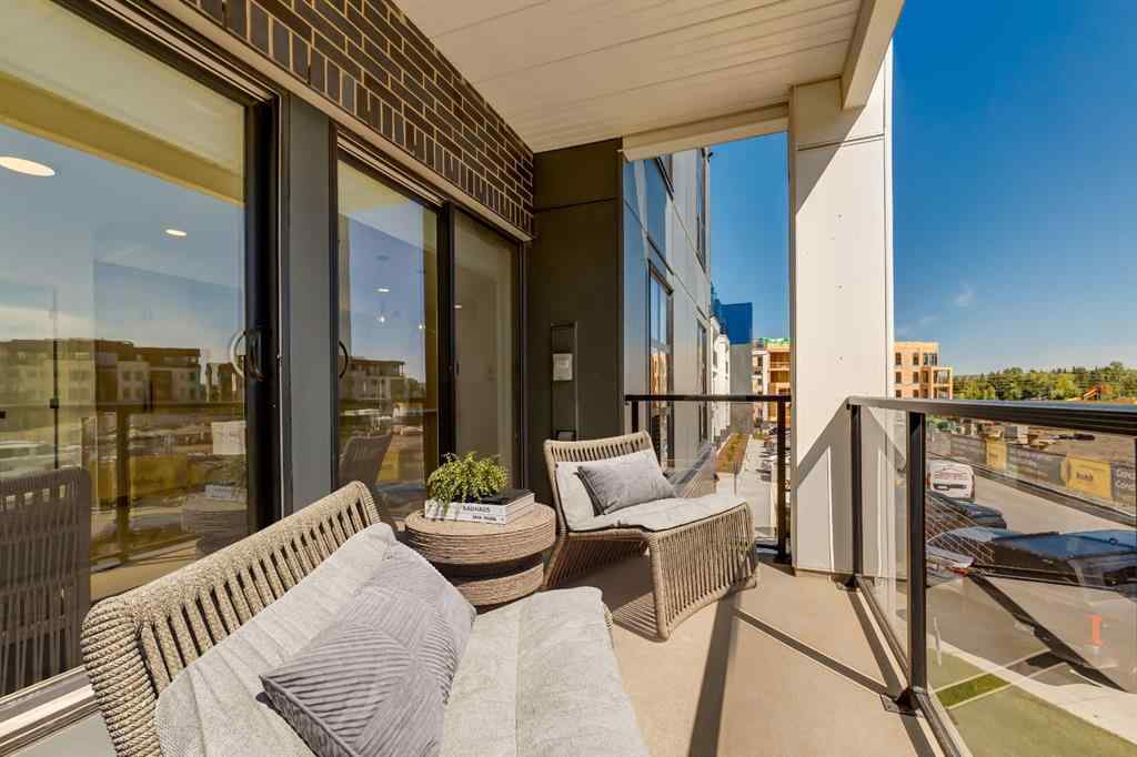 MLS® A2256236 - Unit #2103 4270 Norford Avenue NW in University District Calgary, Residential
