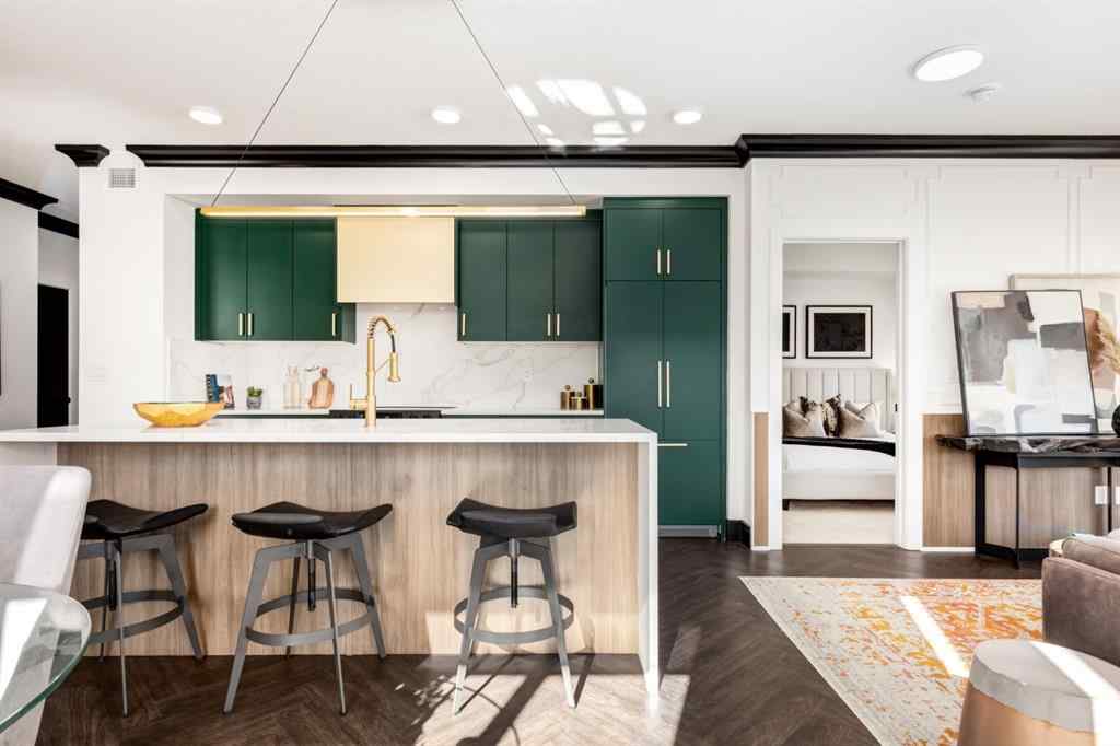 MLS® A2256236 - Unit #2103 4270 Norford Avenue NW in University District Calgary, Residential