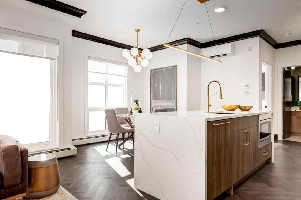 MLS® A2256236 - Unit #2103 4270 Norford Avenue NW in University District Calgary, Residential
