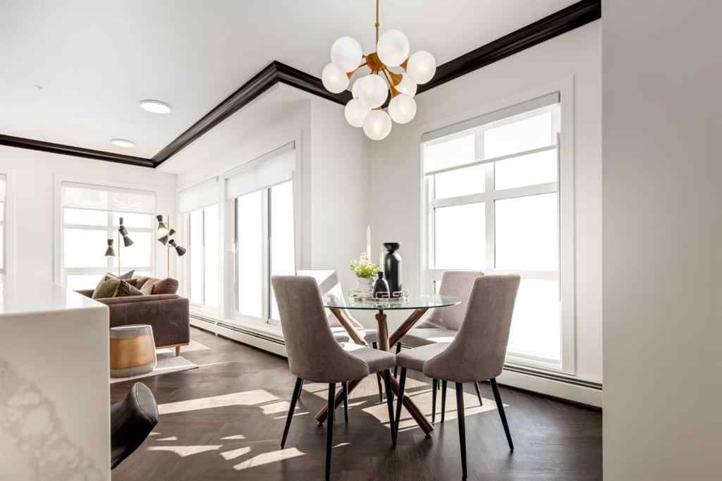 MLS® A2256236 - Unit #2103 4270 Norford Avenue NW in University District Calgary, Residential