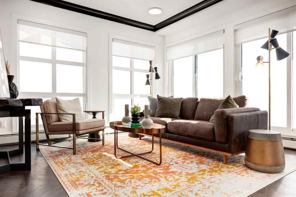 MLS® A2256236 - Unit #2103 4270 Norford Avenue NW in University District Calgary, Residential