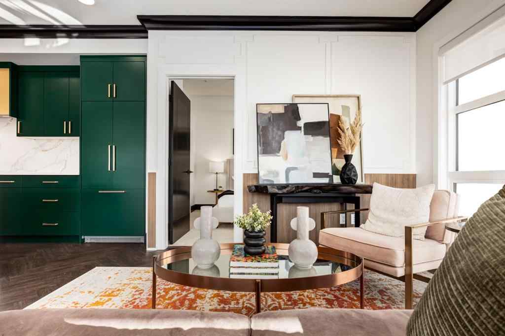 MLS® A2256236 - Unit #2103 4270 Norford Avenue NW in University District Calgary, Residential