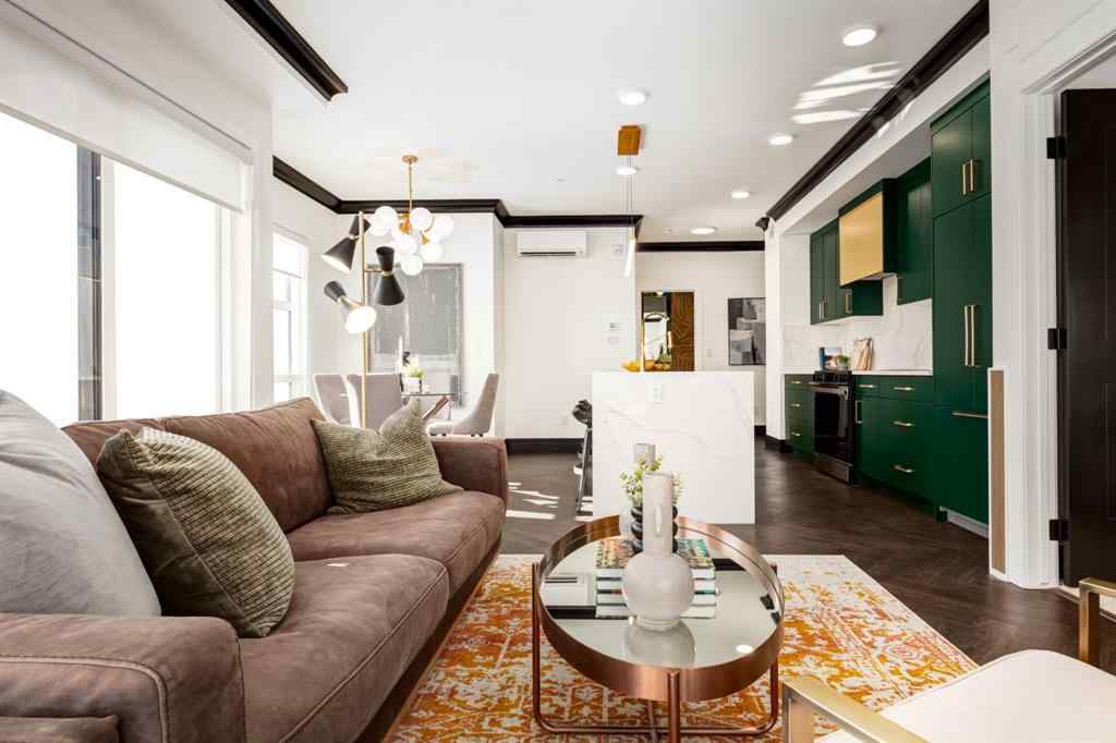 MLS® A2256236 - Unit #2103 4270 Norford Avenue NW in University District Calgary, Residential