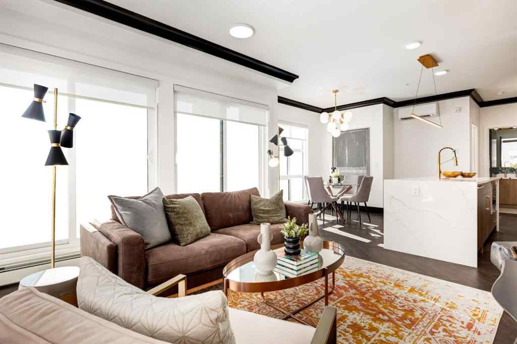 MLS® A2256236 - Unit #2103 4270 Norford Avenue NW in University District Calgary, Residential