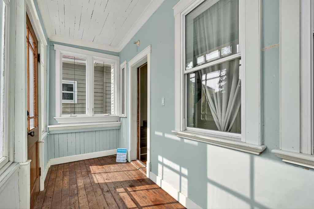 MLS® A2256237 - 722 20 Avenue NW in Mount Pleasant Calgary, Residential