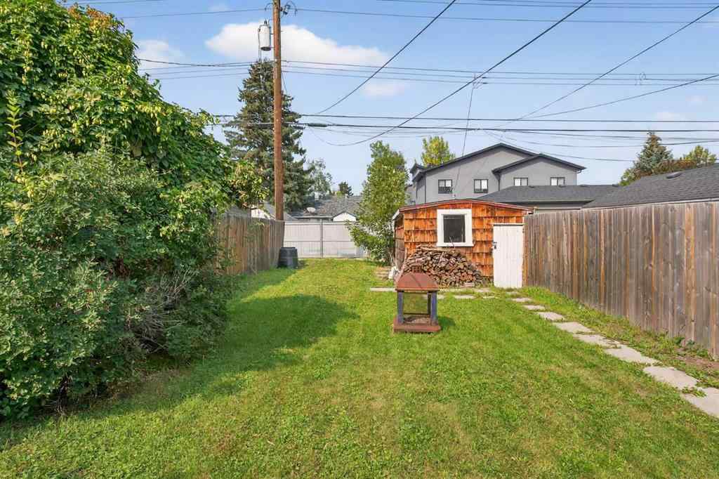 MLS® A2256237 - 722 20 Avenue NW in Mount Pleasant Calgary, Residential