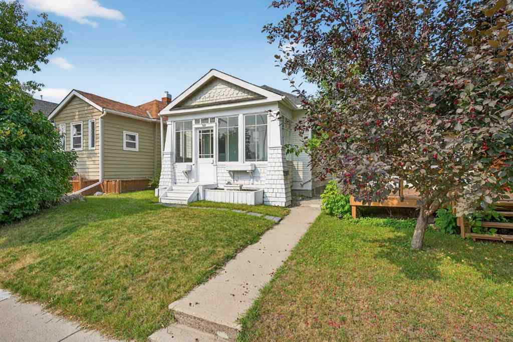 MLS® A2256237 - 722 20 Avenue NW in Mount Pleasant Calgary, Residential