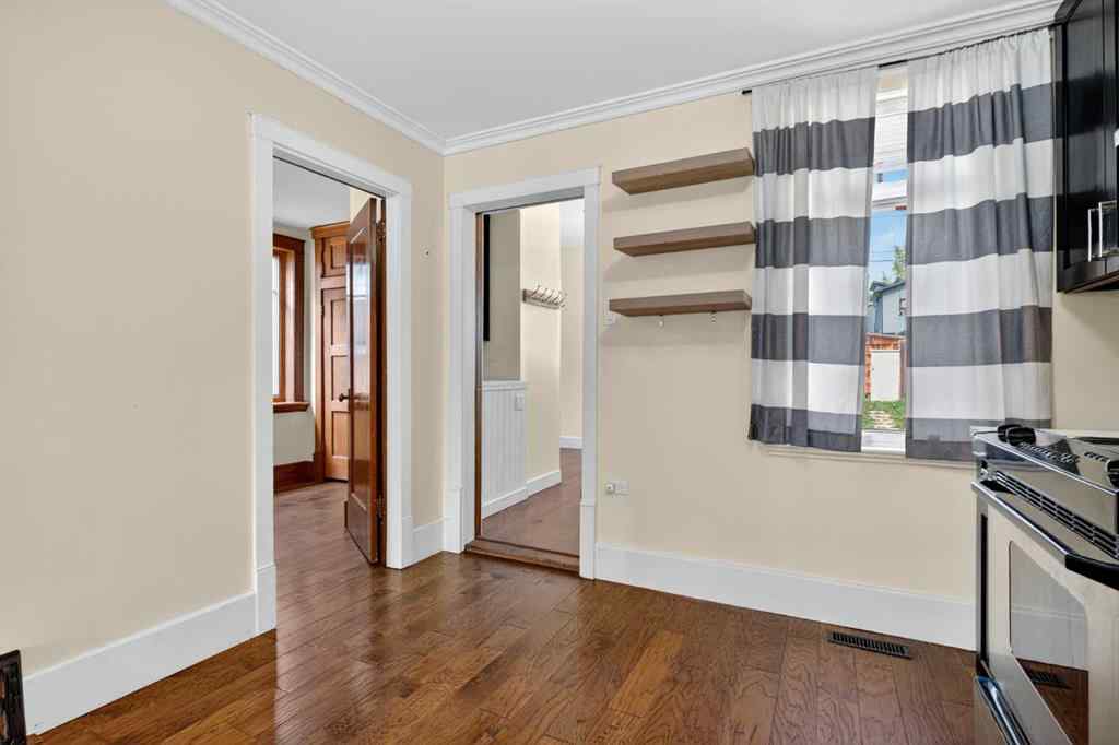 MLS® A2256237 - 722 20 Avenue NW in Mount Pleasant Calgary, Residential
