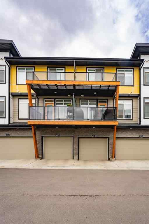 MLS® A2256238 - 4673 Seton Drive SE in Seton Calgary, Residential