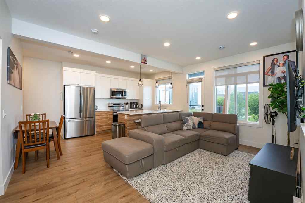MLS® A2256238 - 4673 Seton Drive SE in Seton Calgary, Residential