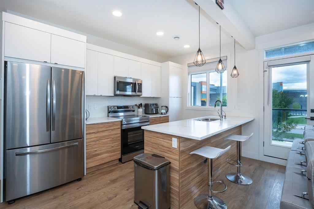 MLS® A2256238 - 4673 Seton Drive SE in Seton Calgary, Residential