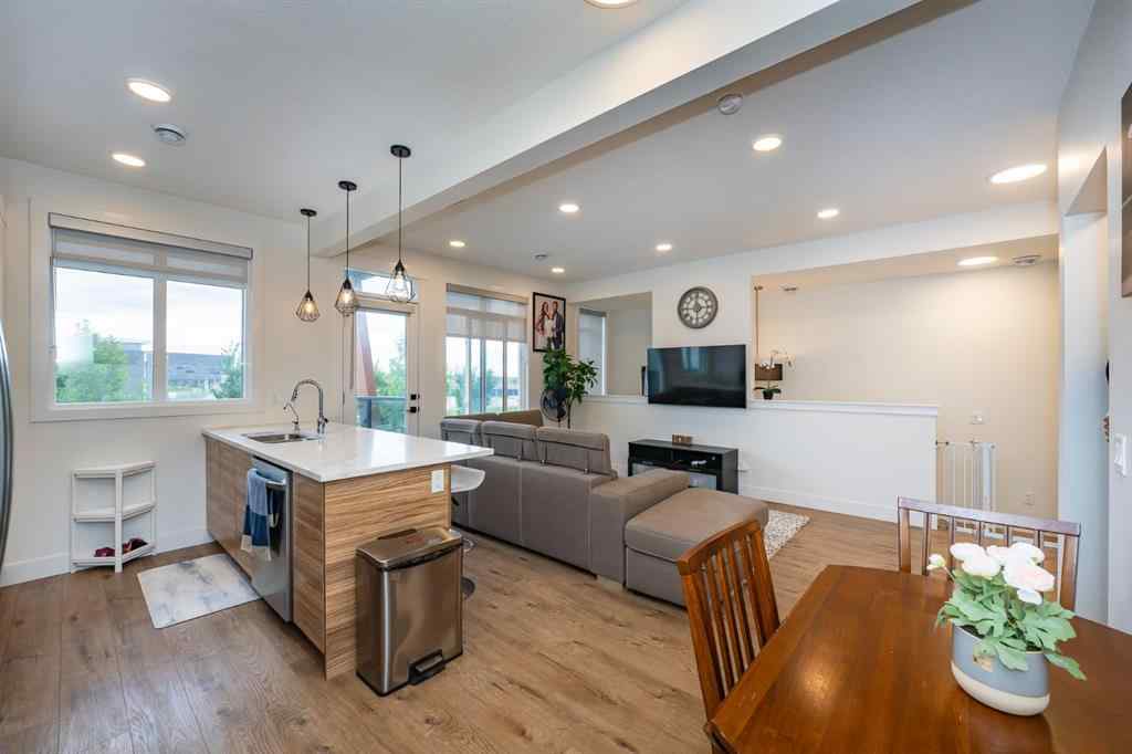 MLS® A2256238 - 4673 Seton Drive SE in Seton Calgary, Residential